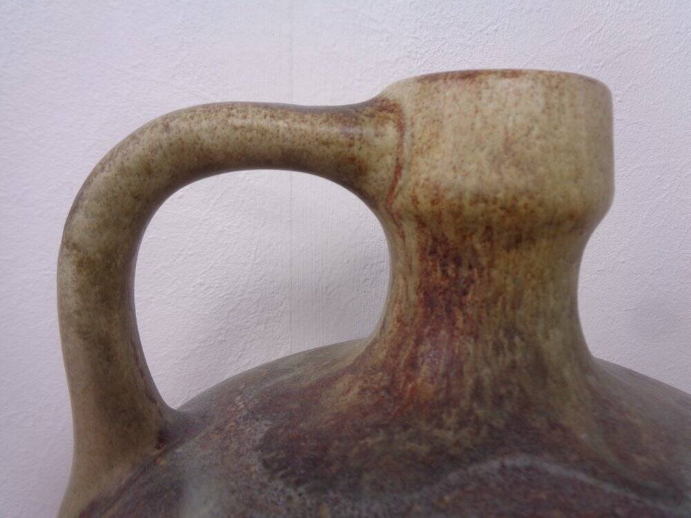 Large ceramic jug by Kurt Tschörner for Ruscha, Germany, 1960s.