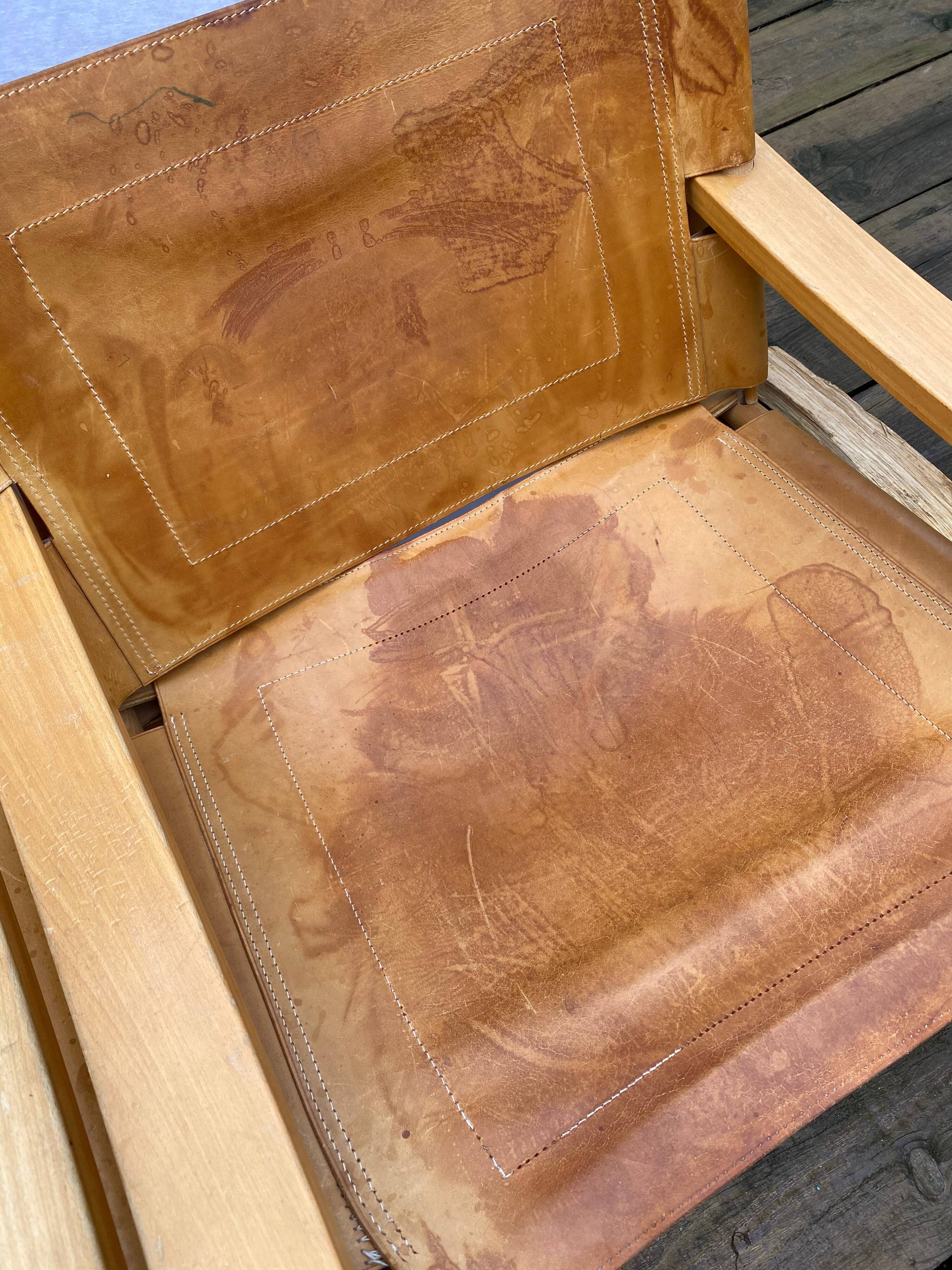 Scandinavian armchairs