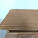 Raw oak sideboard