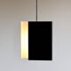 Suspension "Nippon" par Simon Henningsen pour Lyfa, Danemark, vers 1970.
