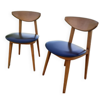 Pair of vintage chairs