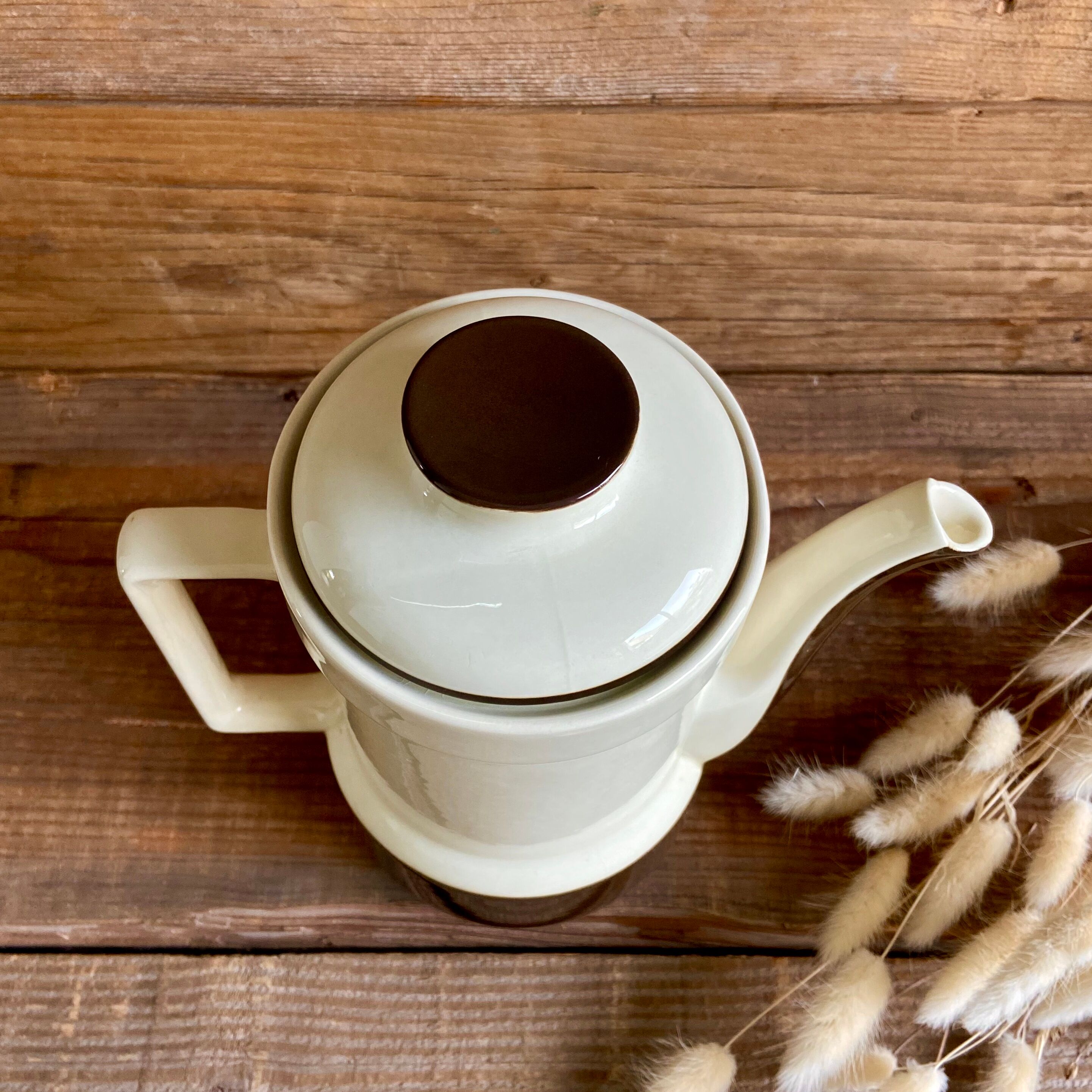 Tea, coffee maker Pagnossin Treviso Italy vintage