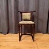 Fledermaus chair designed by Josef Hoffmann, Wittmann, Austria, 1970s.