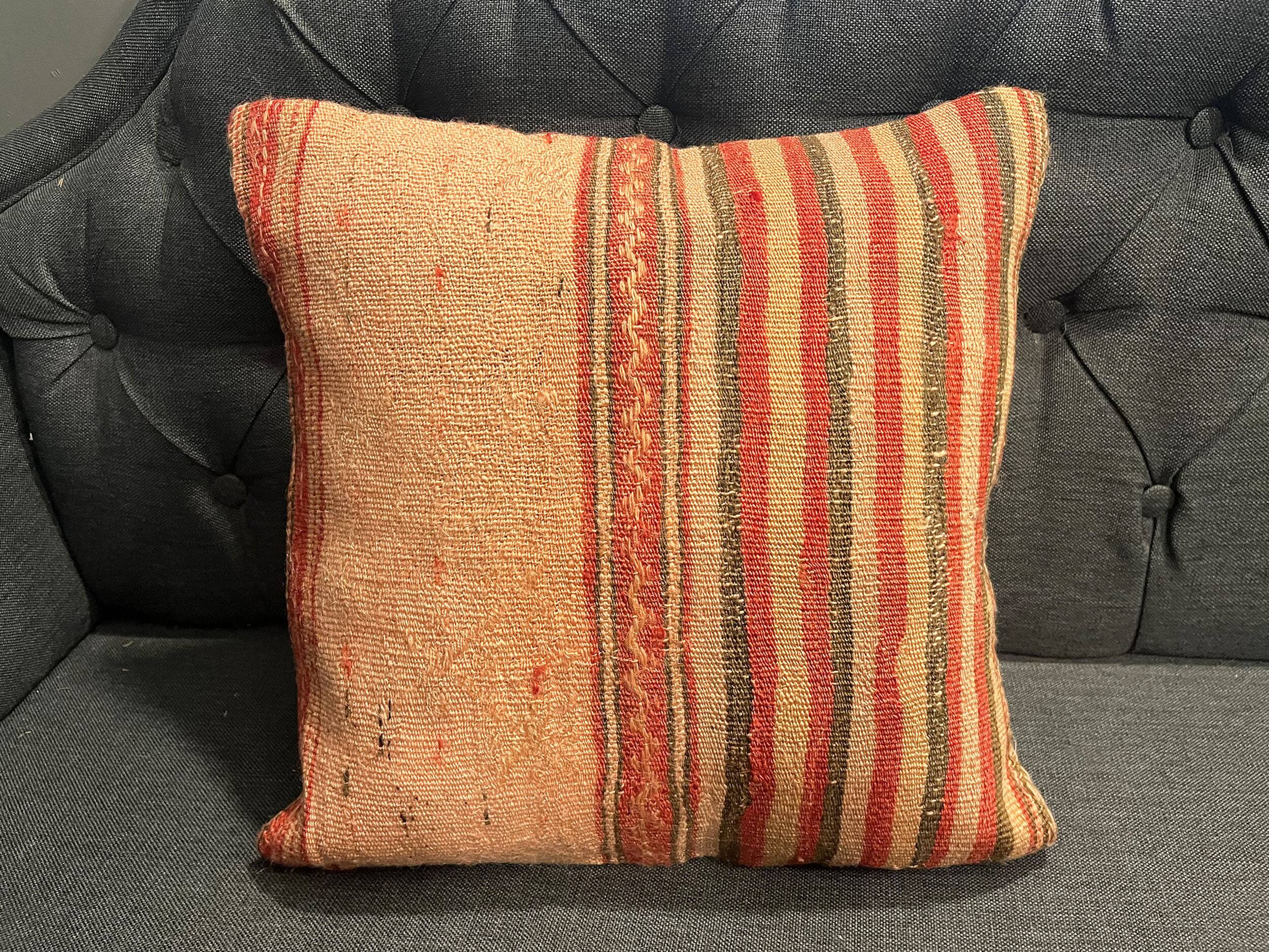 Soft Handmade Pillow Cover