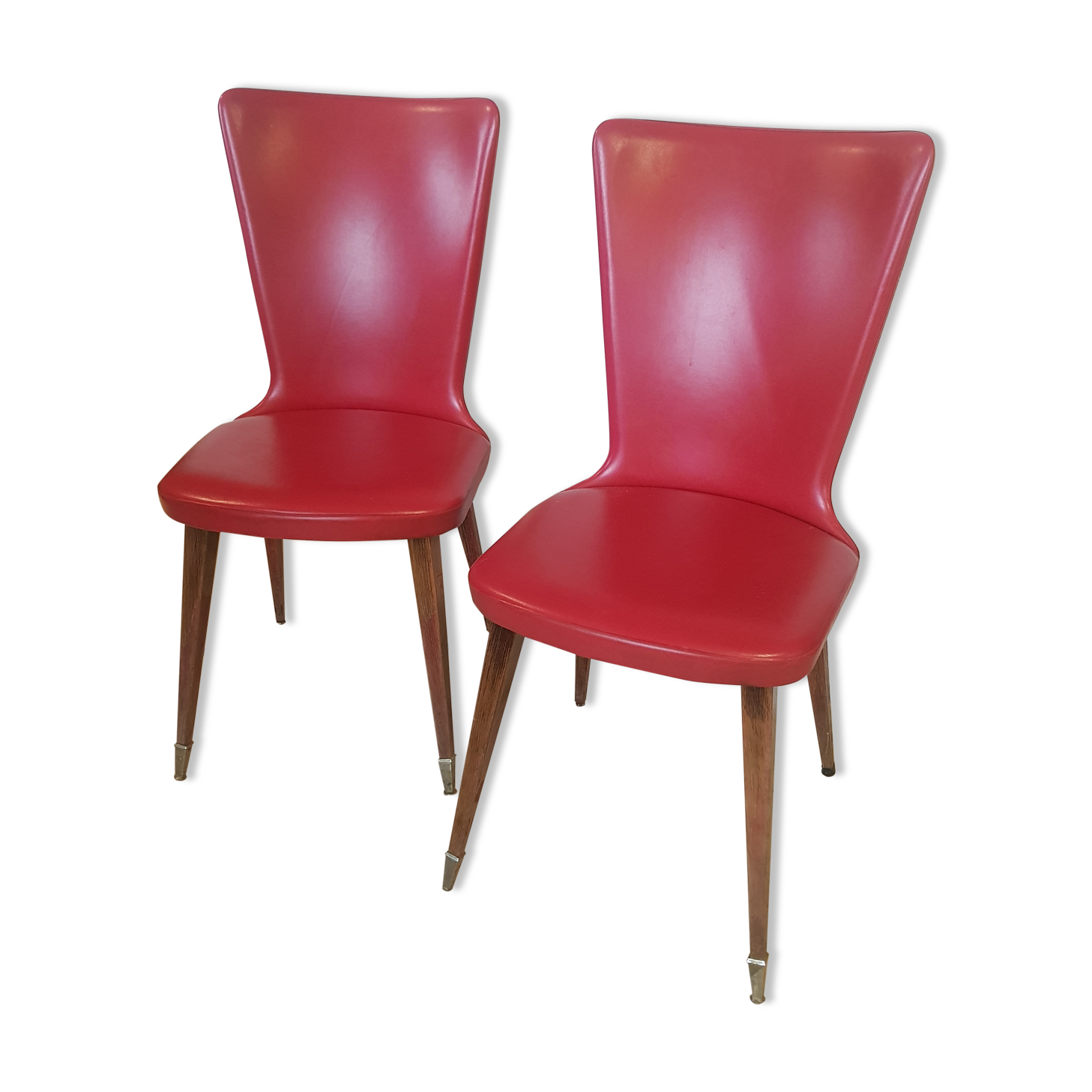 50s chairs in imitation