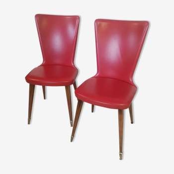 50s chairs in imitation