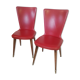 50s chairs in imitation