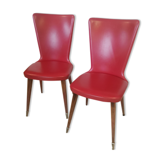 50s chairs in imitation