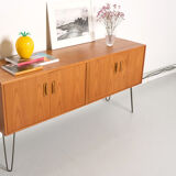 Sideboard G Vintage plan, metal feet, 162cm