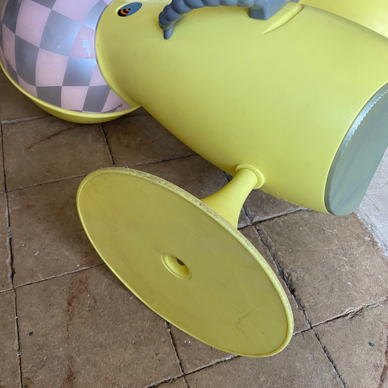 The Face children's car by Philippe Starck