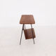 Side table / magazine stand, The Netherlands 1950's