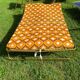 Double camp bed
