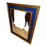 Beveled mirror
