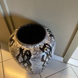 Ceramic vase West Germany