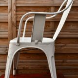 Tolix C armchair by Xavier Pauchard