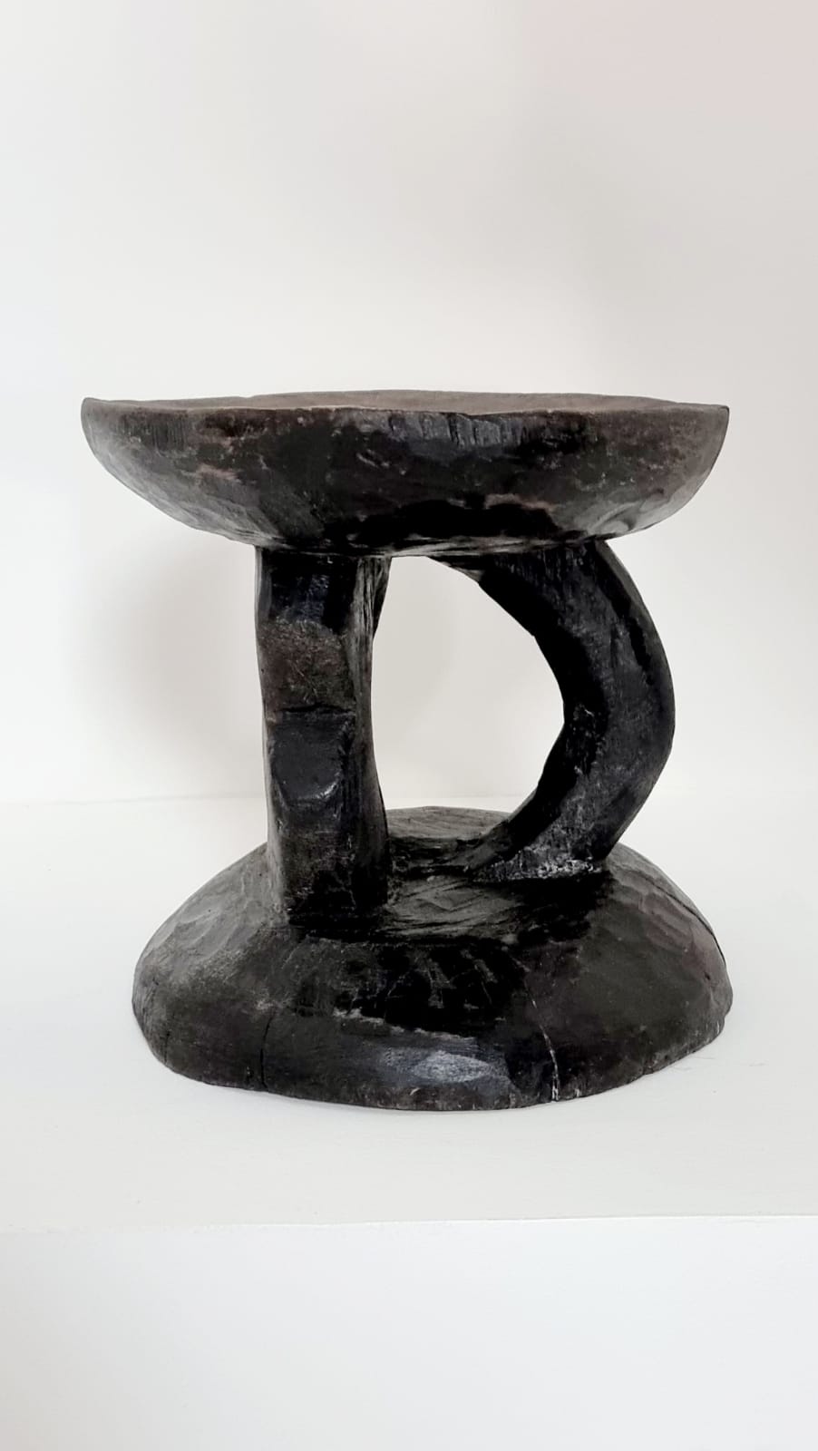 Tonga Stool - Wabi Sabi