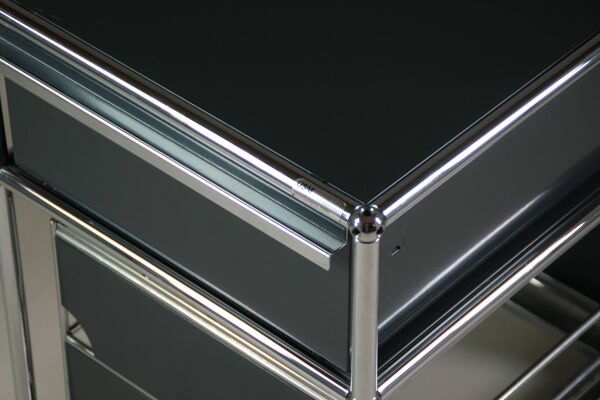 Caisson sur roulettes USM haller