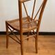 Canned chair