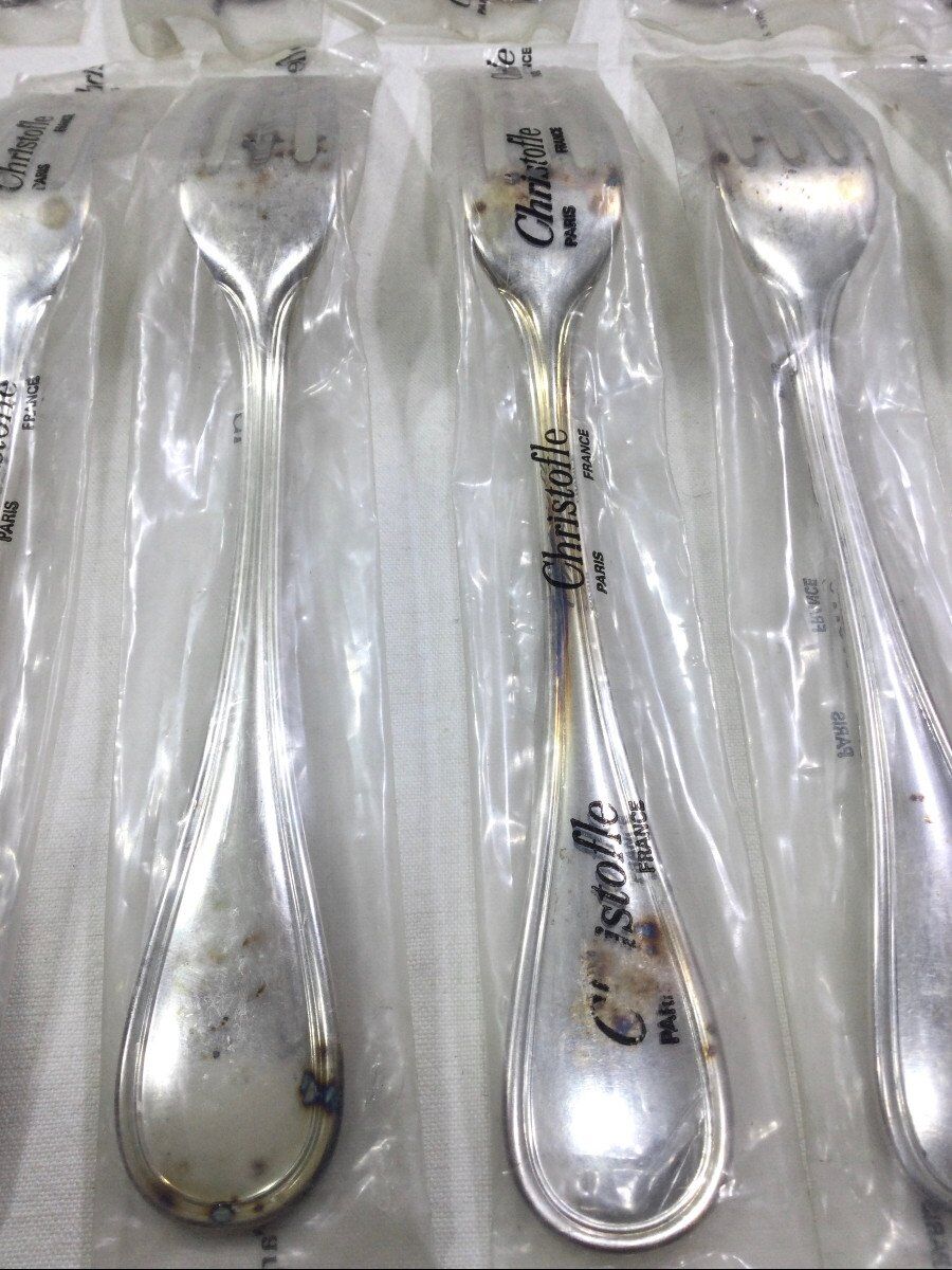 Christofle - Albi Cutlery