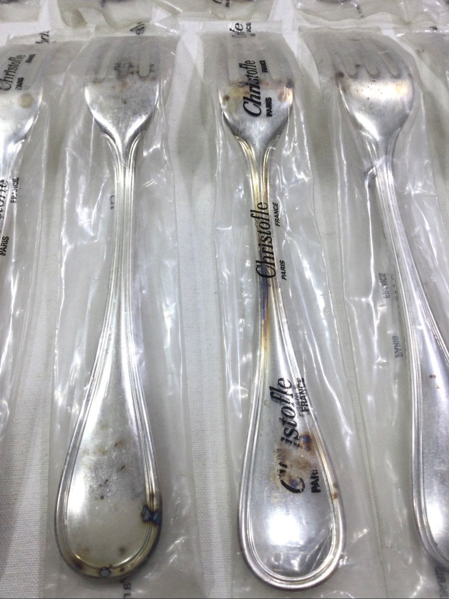 Christofle - Albi Cutlery