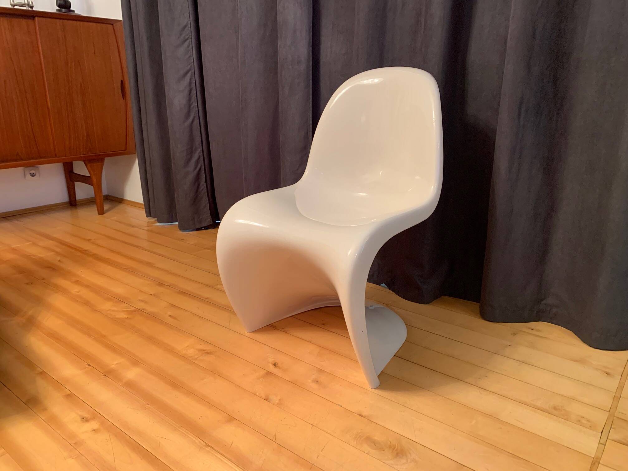 Chair by Verner Panton, Herman Miller, 1970s