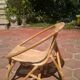 Bamboo Rattan child Chair