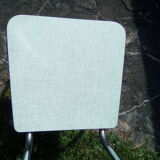 Vintage dining table and seats late 50's