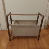 RATTAN MAGAZINE DOOR