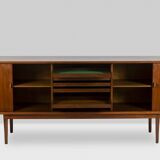Peter Løvig Nielsen. Teak sideboard. 1970s