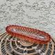 Baccarat bamboo model bowl in very good condition
