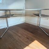 Bauhaus style desk