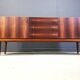 Mid century rosewood veneer sideboard, 1960s