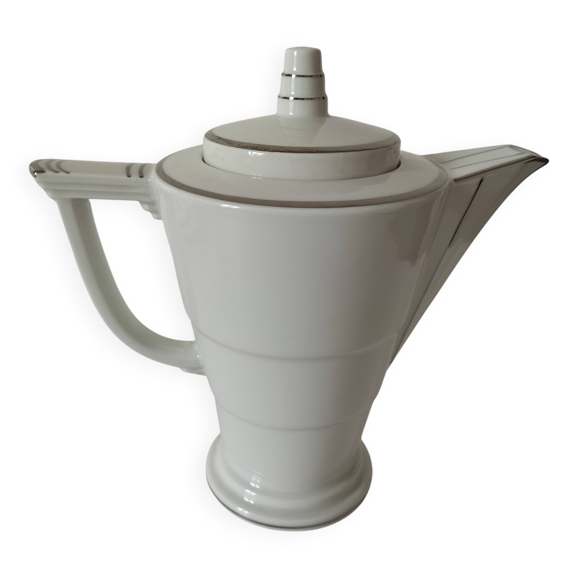 Art Deco Coffee Maker