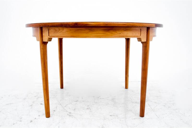 Dining table, Hans J. Wegner for Johannes Hansen, Denmark, 1960s