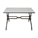 Table de milieu
