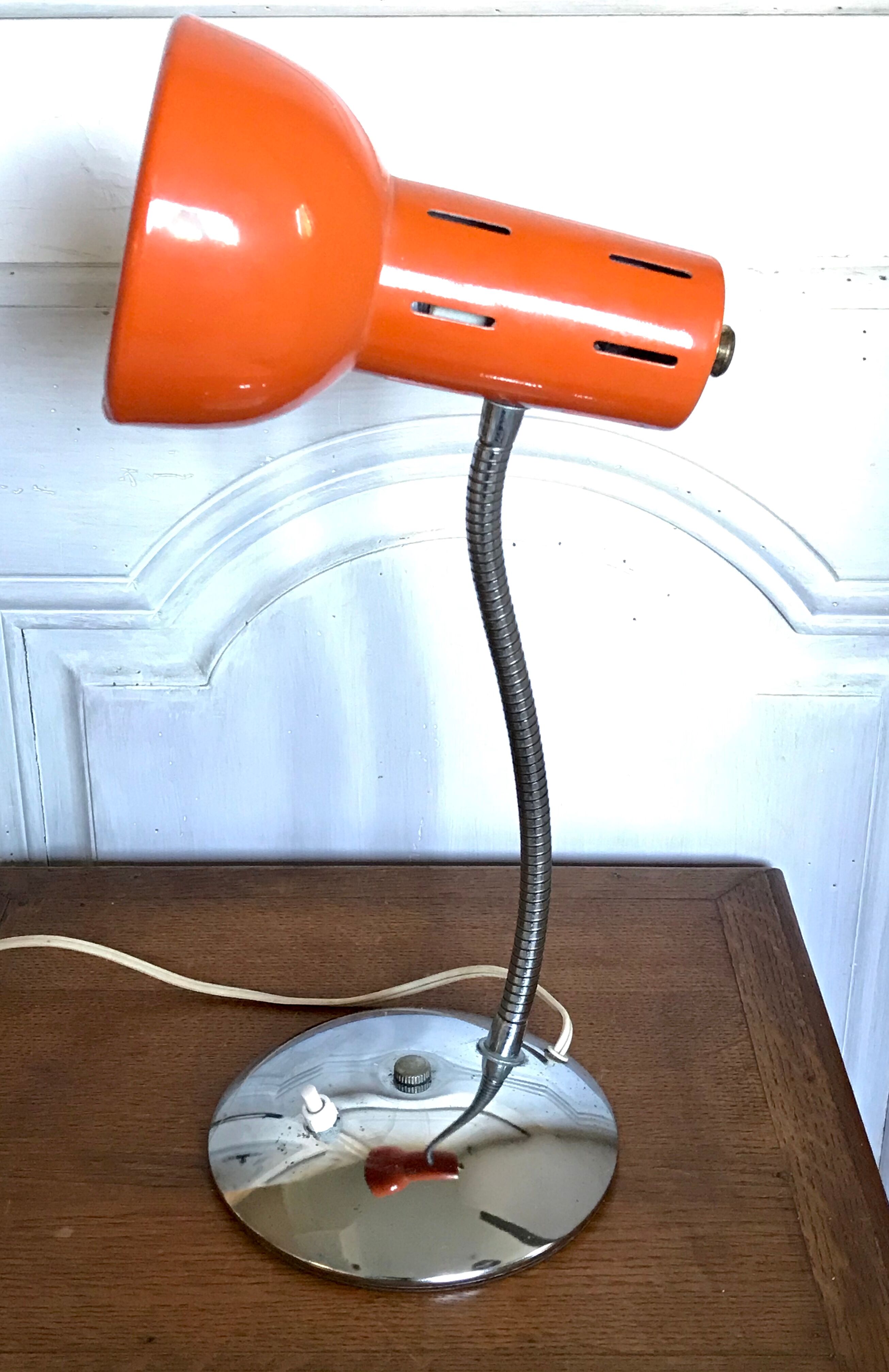 Vintage office lamp