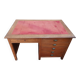 Vintage beech desk