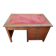 Vintage beech desk