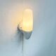 Mid-Century Modern German Ceramic 6065 Sconce by Wilhelm Wagenfeld for Lindner, 1950s, Set of 2
