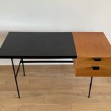 Pierre Paulin's desk "CM141", 1960s edition
