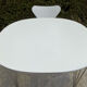 Dining table "Ellipse" by Arne Jacobsen for Fritz Hansen