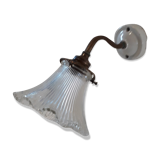 Wall light Holophane years 30/40