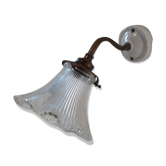 Wall light Holophane years 30/40