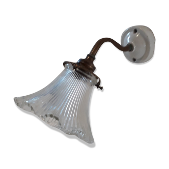 Wall light Holophane years 30/40
