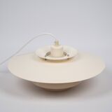 Lampe suspendue vintage danoise Bless par Dana light, années 1980.