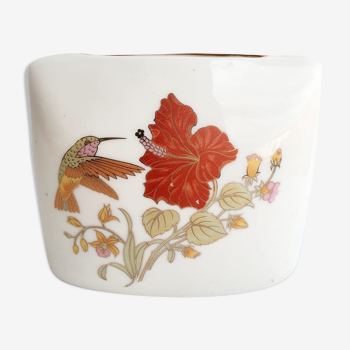 Vase japonaise en porcelaine