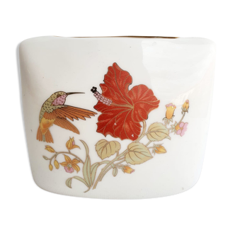Japanese porcelain vase