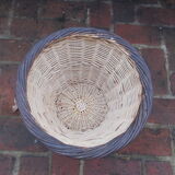 Wicker basket