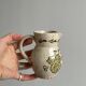 Small ceramic wine pitcher