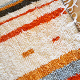 Moroccan berber carpet 270x180cm